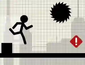 שפּיל Stick Running אָנליין