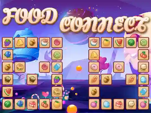שפּיל Food Connect אָנליין