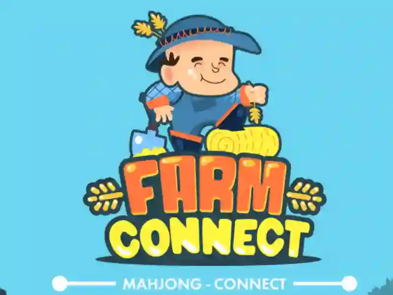שפּיל Farm Connect אָנליין