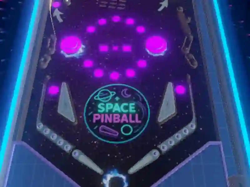 שפּיל Space Pinball אָנליין