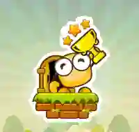 שפּיל Jump Jump Puzzle אָנליין