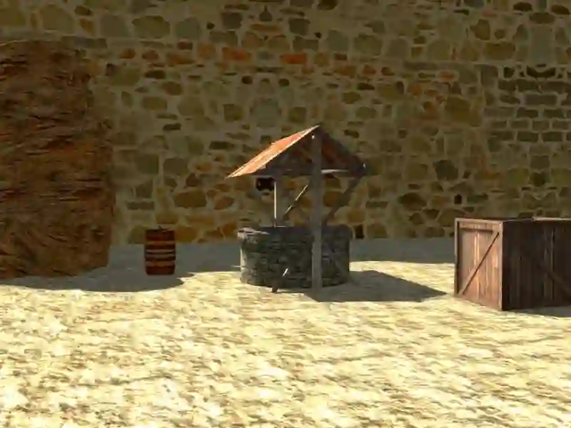 שפּיל Antique Village Escape Episode 2 אָנליין