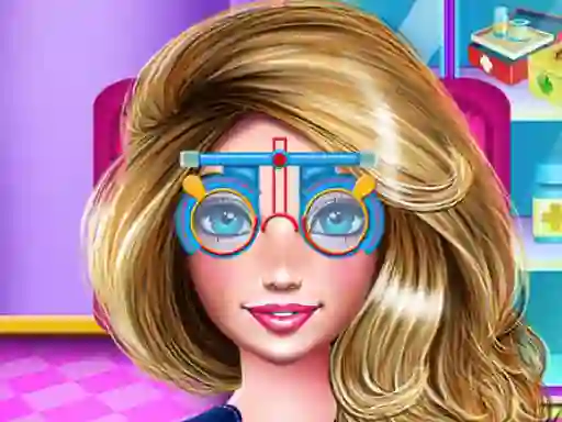 שפּיל Princy Eye Doctor אָנליין