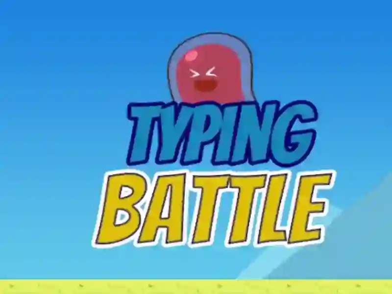 שפּיל Typing Battle אָנליין
