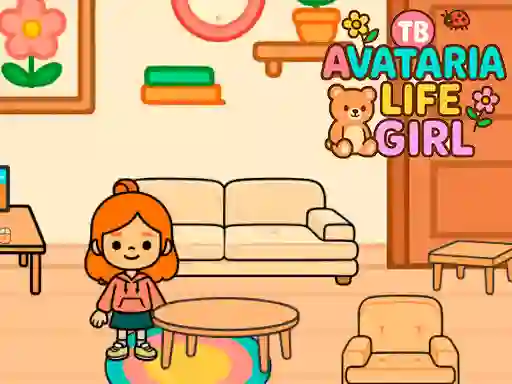 שפּיל TB Avataria Life Girl אָנליין