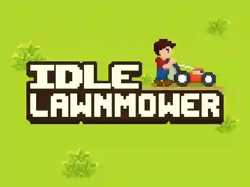 שפּיל Idle Lawnmower אָנליין
