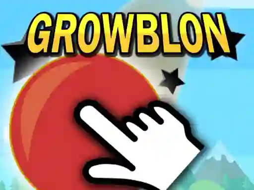 שפּיל GrowBlon אָנליין