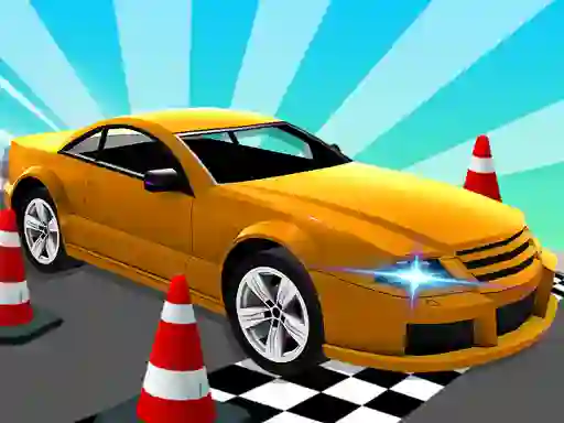 שפּיל Real Car Parking And Stunt אָנליין