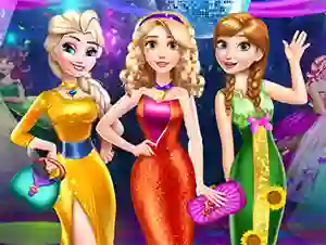 שפּיל Princess Prom Ball אָנליין