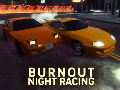 שפּיל Burnout Night Racing אָנליין