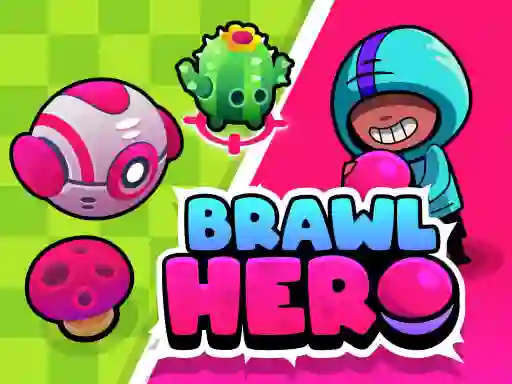 שפּיל Brawl Hero אָנליין