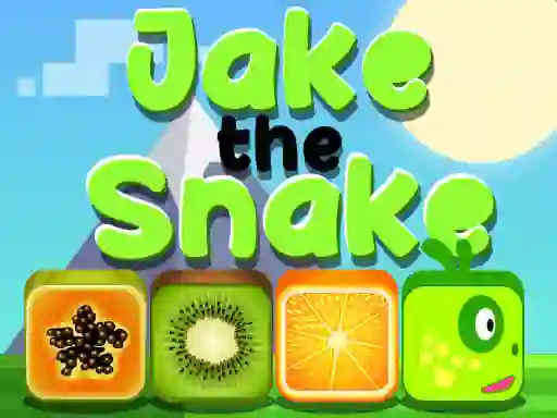 שפּיל Jake The Snake אָנליין