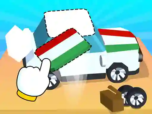 שפּיל Toy Assembly 3D אָנליין