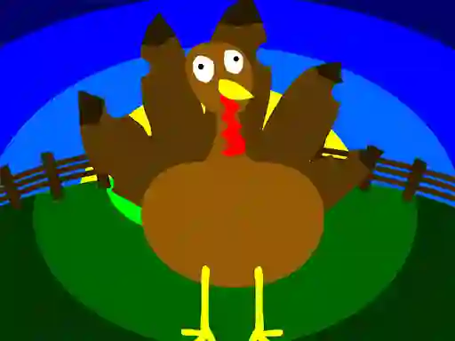 שפּיל Turkey Shooter אָנליין