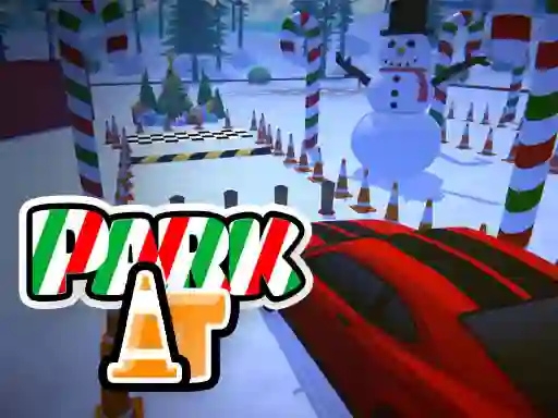 שפּיל Park It Xmas אָנליין
