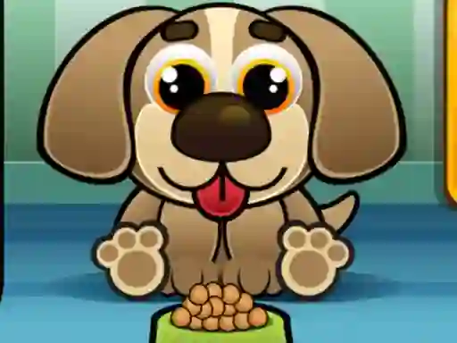 שפּיל Feed MyPetDog Number אָנליין