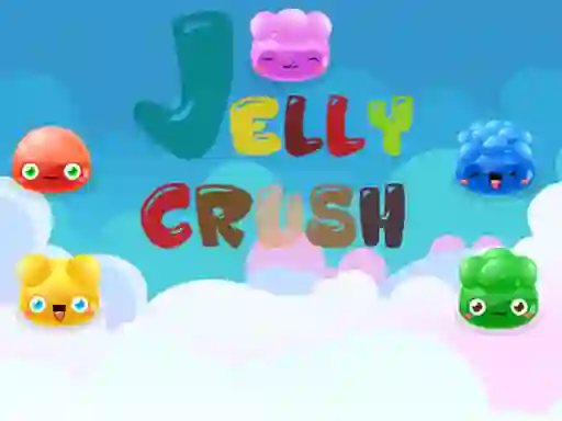 שפּיל Jelly Crush אָנליין