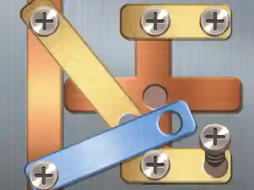 שפּיל Screw Puzzle אָנליין