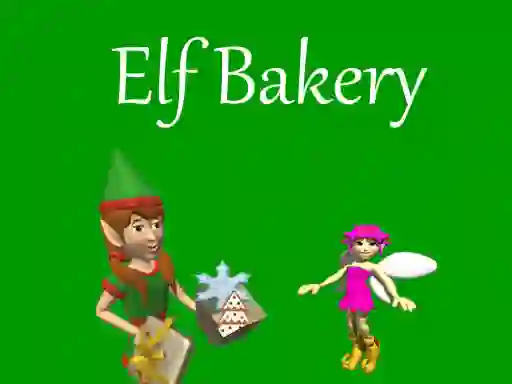 שפּיל Elf Bakery אָנליין