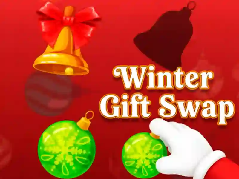 שפּיל Winter Gift Swap אָנליין