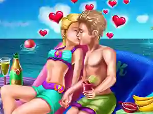 שפּיל Ellie Private Beach אָנליין