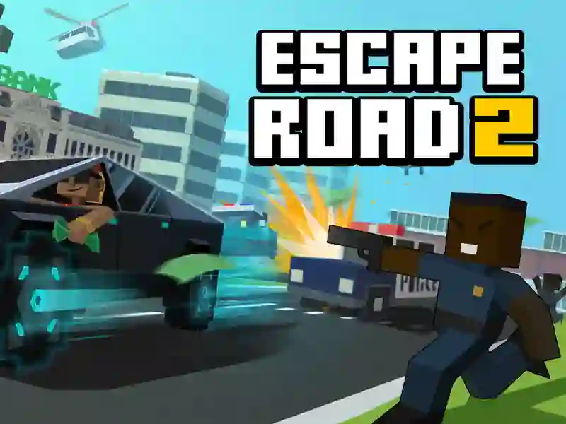 שפּיל Escape Road 2 אָנליין