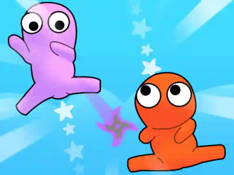 שפּיל Move Ragdoll Duel אָנליין
