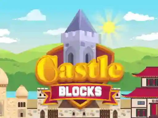 שפּיל Castle Blocks אָנליין