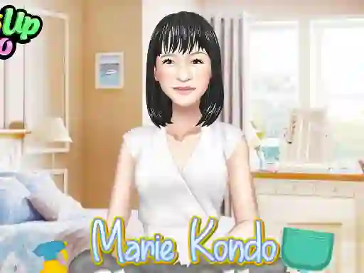 שפּיל Marie Kondo Clean Up אָנליין