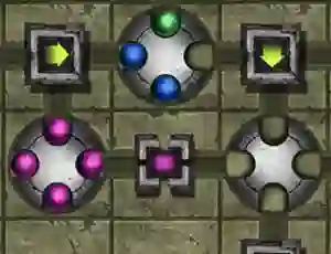שפּיל Marble Balls אָנליין