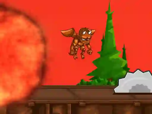 שפּיל Run Fireball אָנליין
