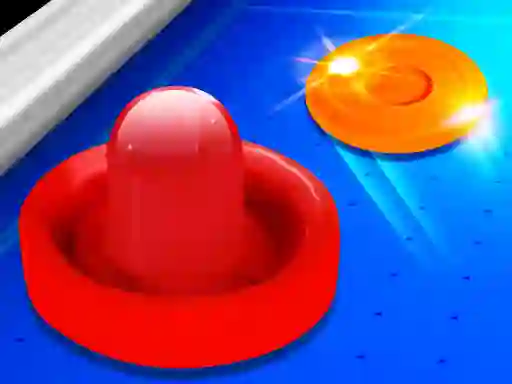 שפּיל Realistic Air Hockey אָנליין