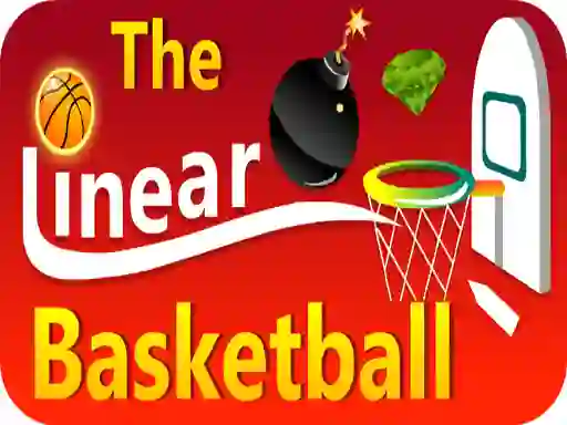 שפּיל The Linear Basketball אָנליין
