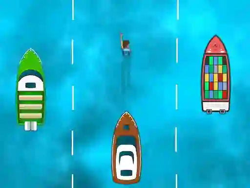 שפּיל Steer Your Boat אָנליין