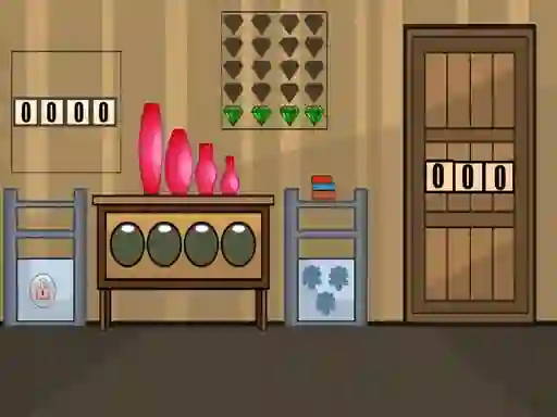 שפּיל 5 Door Escape אָנליין