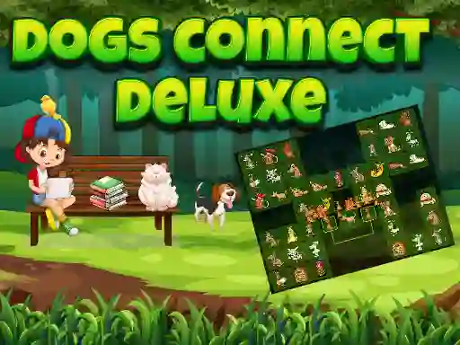 שפּיל Dogs Connect Deluxe אָנליין