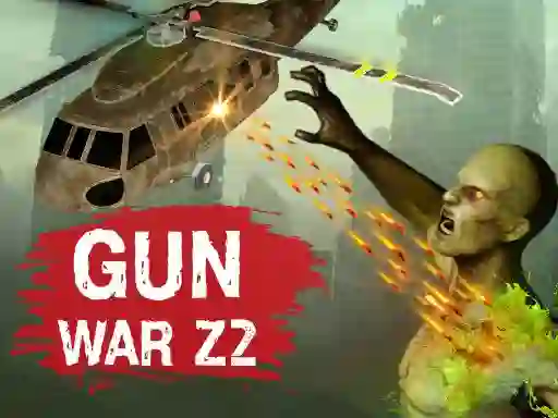 שפּיל Gun War Z2 אָנליין