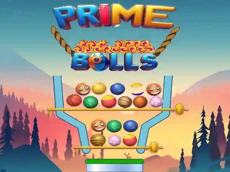שפּיל Prime Balls אָנליין
