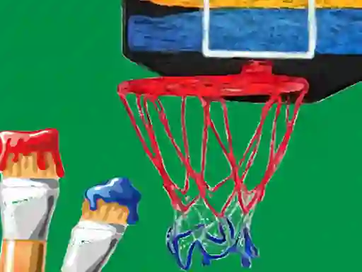 שפּיל Draw Dunk אָנליין