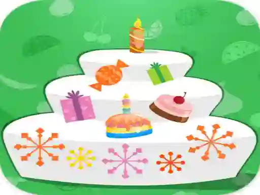 שפּיל Perfect Cake Master אָנליין