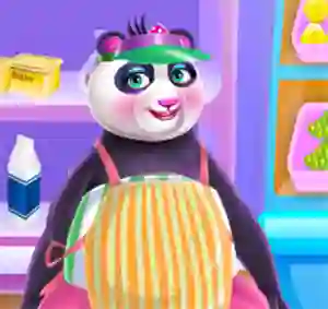 שפּיל Panda Manager אָנליין