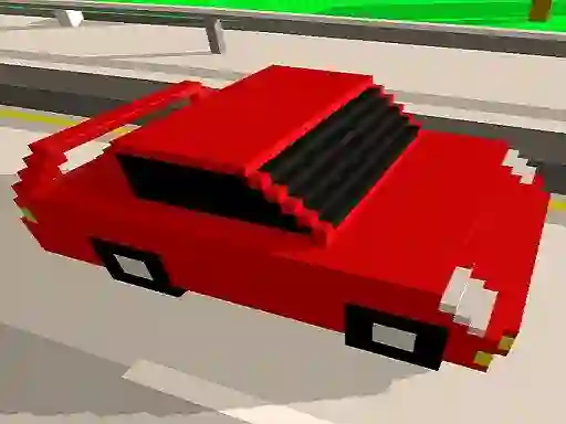 שפּיל Rush Crash Racing אָנליין