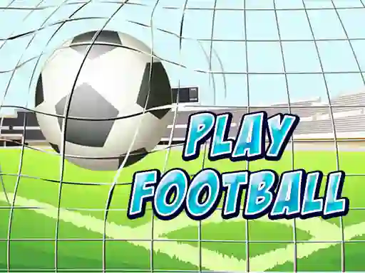 שפּיל Play Football אָנליין