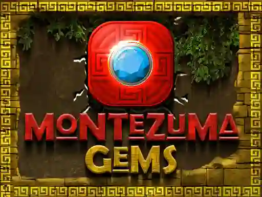 שפּיל Montezuma Gems אָנליין