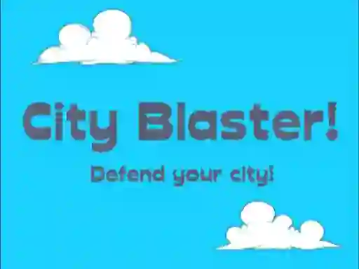 שפּיל City Blaster אָנליין