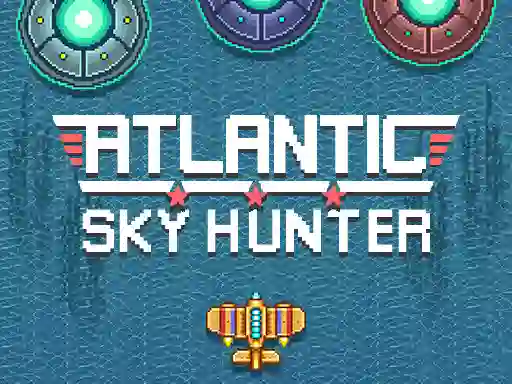 שפּיל Atlantic Sky Hunter אָנליין