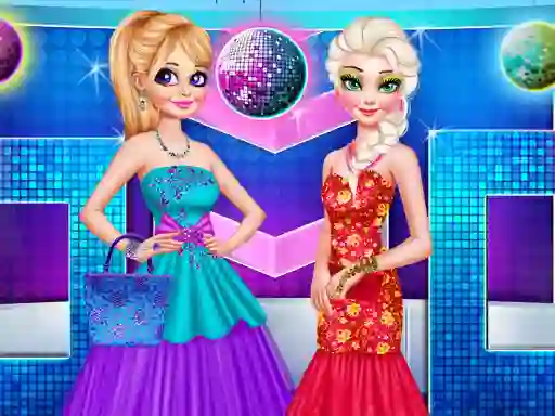 שפּיל Sister Night Out Party אָנליין