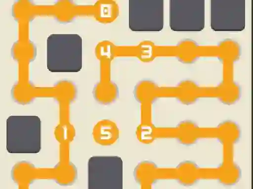 שפּיל Number Maze אָנליין