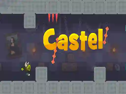 שפּיל Castel Runner אָנליין