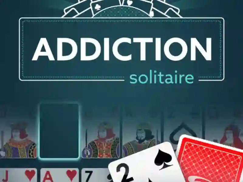 שפּיל Addiction Solitaire אָנליין